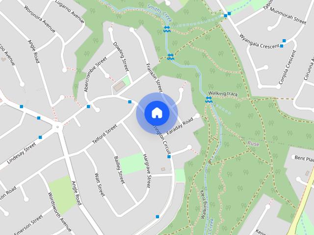 House for rent in Leumeah, Sydney
