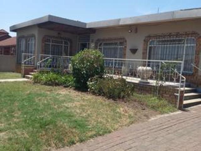 House for sale in Bethal, Govan Mbeki