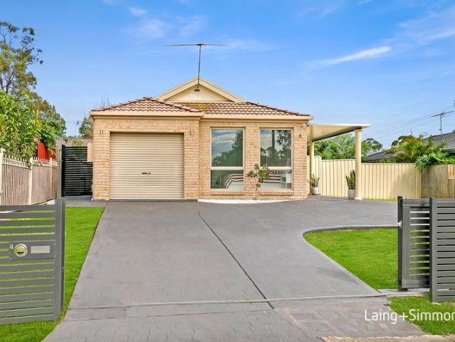 House for rent in Emerton, Sydney