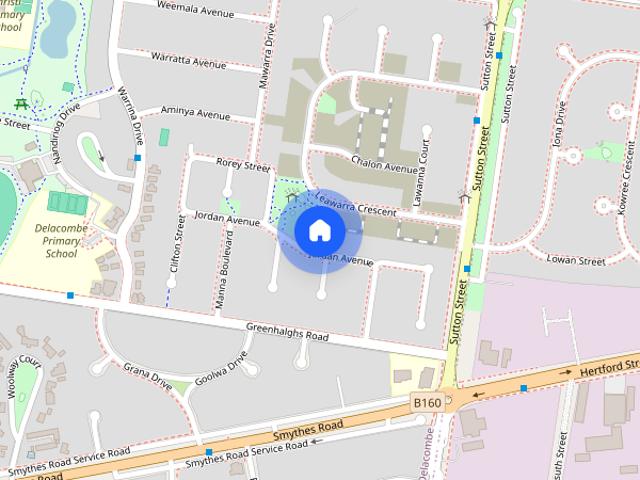 House for rent in Delacombe, Ballarat