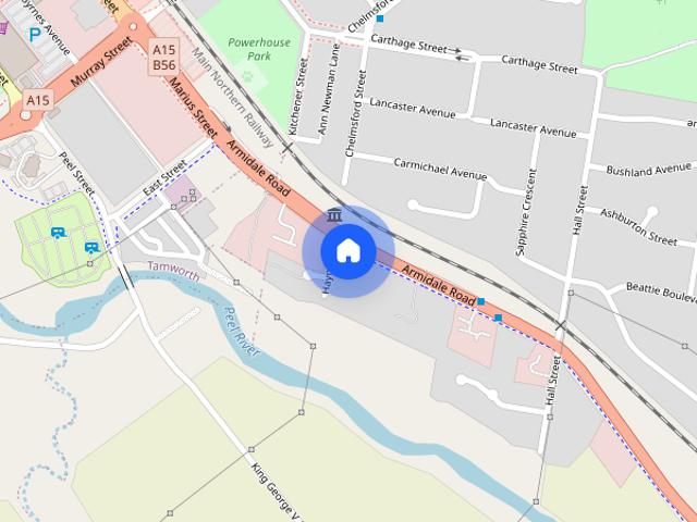 House for rent in East Tamworth, Tamworth