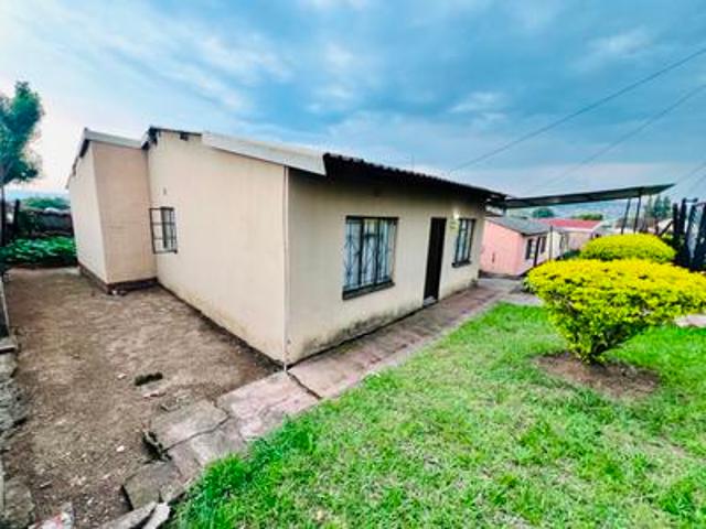 House for sale in iMbali, Msunduzi Local Municipality