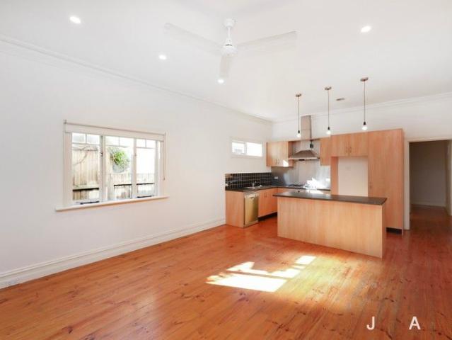 House for rent in Yarraville, Victoria