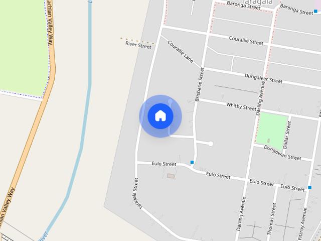 House for rent in Cowra, New South Wales