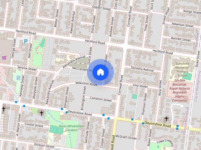 House for rent in Camerons Creek, Victoria