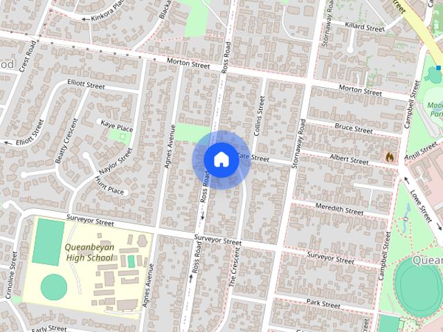 House for rent in Queanbeyan, New South Wales