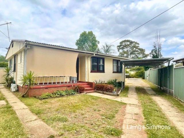 House for rent in Emerton, Sydney