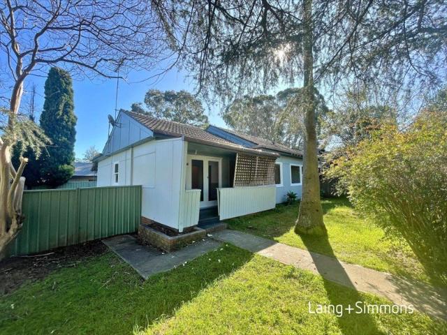House for rent in Mount Druitt, Sydney