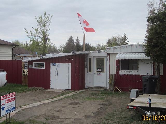 House for sale in Warner, Alberta