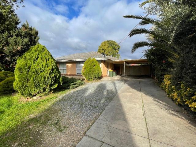 House for rent in Gilles Plains, Adelaide