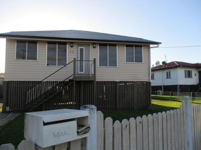 House for rent in Maryborough, Fraser Coast Regional