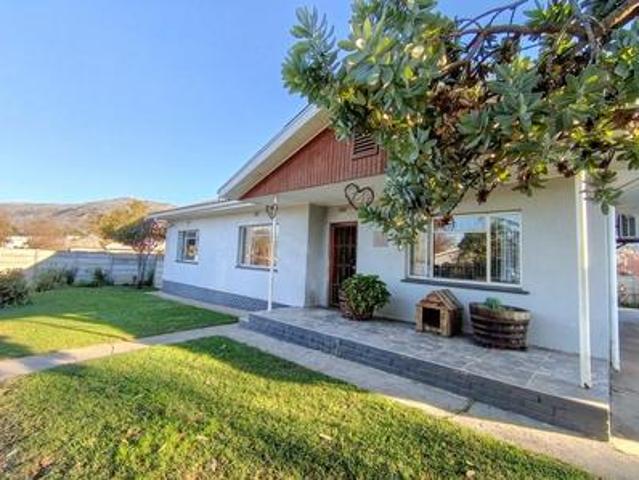 House for sale in Ceres, Western Cape