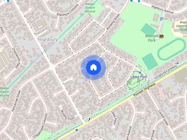 House for rent in Highbury, Palmerston North