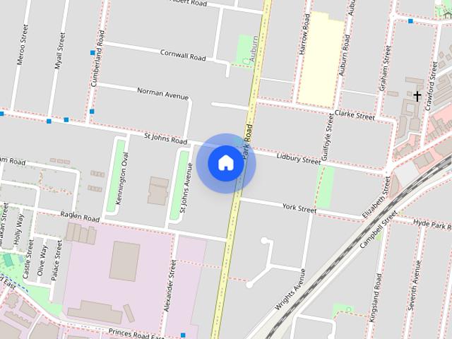 House for rent in Auburn, Sydney