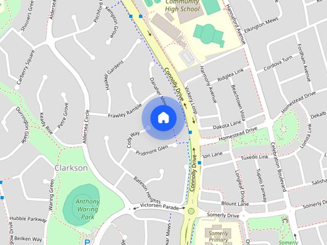House for rent in Clarkson, Western Australia