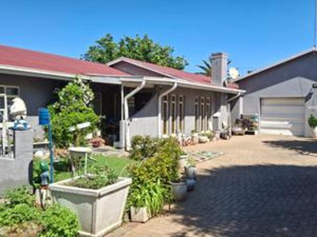 House for sale in Bothaville, Nala Local Municipality