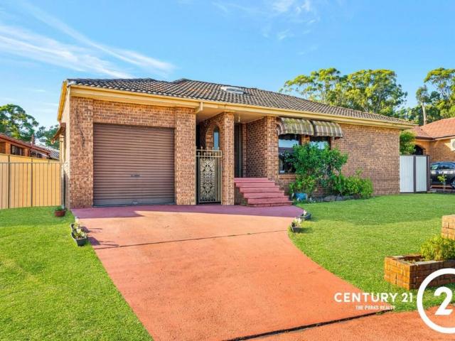 House for rent in Bossley Park House for rent in Bossley Park