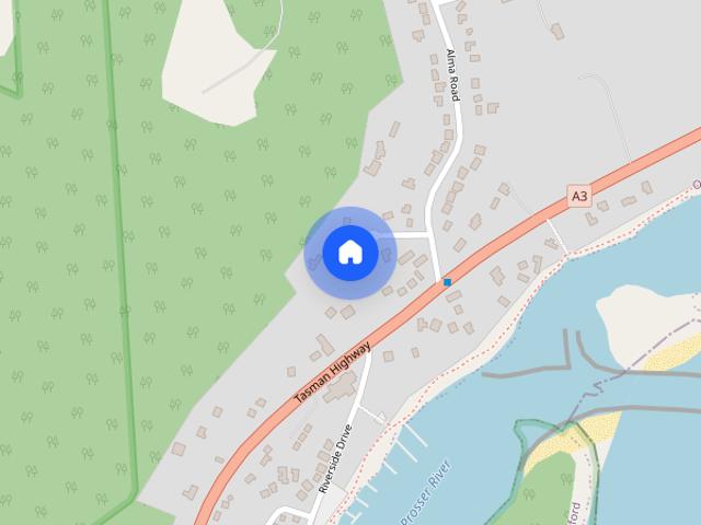 House for rent in Orford, Tasmania