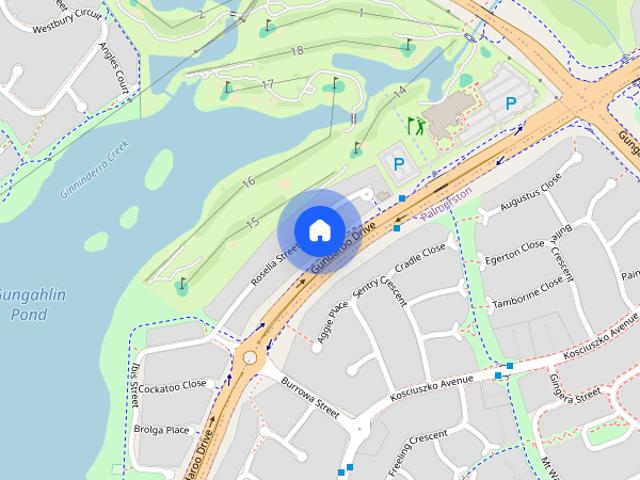 House for rent in Nicholls, District of Gungahlin
