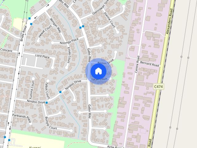 House for rent in Morwell, City of Latrobe