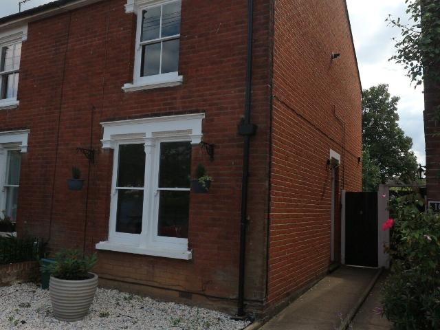 House for rent in Fordham Heath, Essex