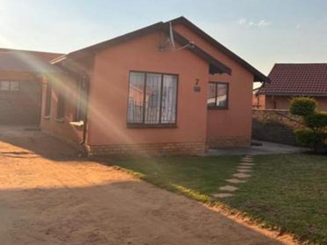 House for rent in Tlhabane, North West