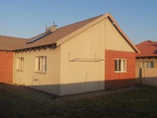 House for rent in Tlhabane, North West