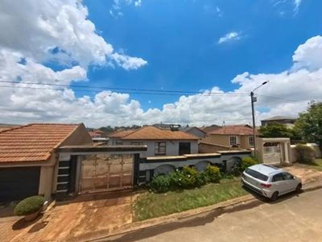 House for rent in Midrand, City of Johannesburg Metropolitan Municipality