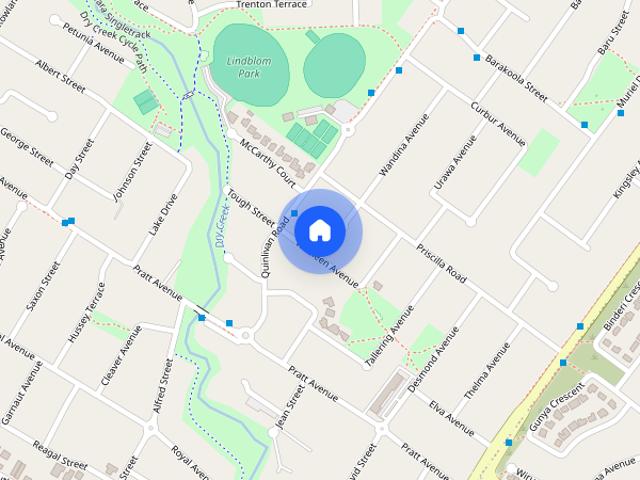House for rent in Horseshoe Creek, South Australia