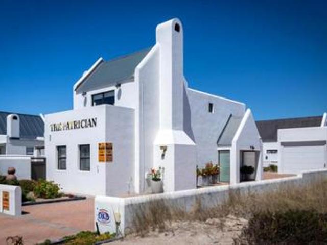 House for sale in West Coast, Dwarskersbos