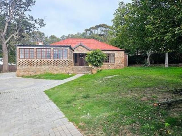 House for sale in Groot Brak Rivier, Western Cape
