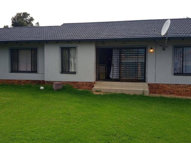 House for rent in Tshwane Ward 24, City of Tshwane Metropolitan Municipality