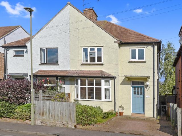 House for rent in The Slade, Oxfordshire
