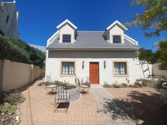 House for rent in Groot Brak Rivier, Western Cape