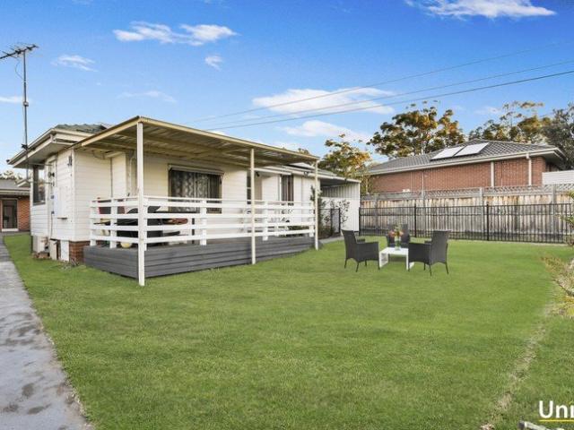 House for rent in Marayong, Sydney