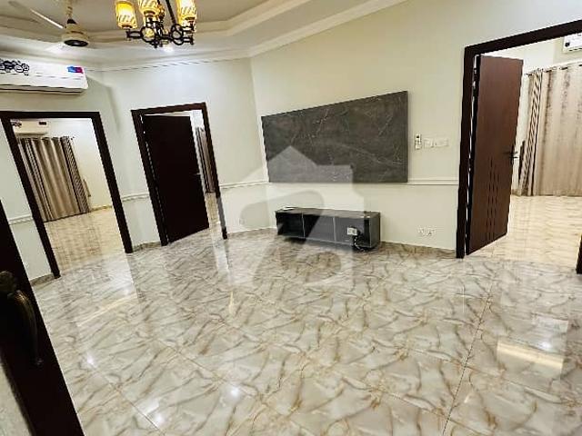 Apartment for rent in Islamabad