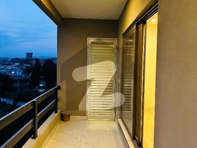 Apartment for rent in Islamabad