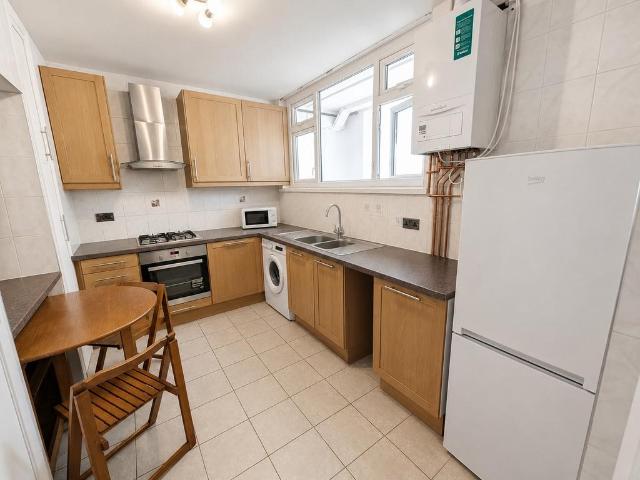 Apartment for rent in St. John's Wood, Greater London