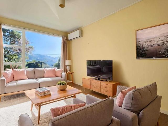 Apartment for rent in Wilton, Wellington