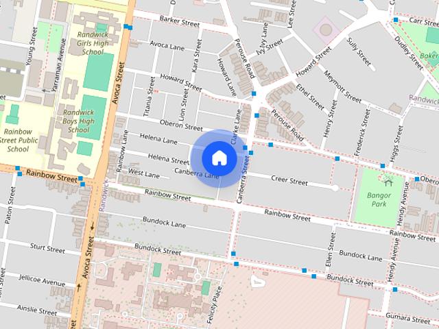 Apartment for rent in Sydney, New South Wales
