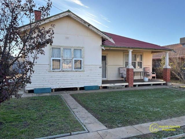 House for rent in Finley, Berrigan Shire Council