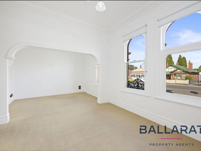 Apartment for rent in Soldiers Hill, Ballarat