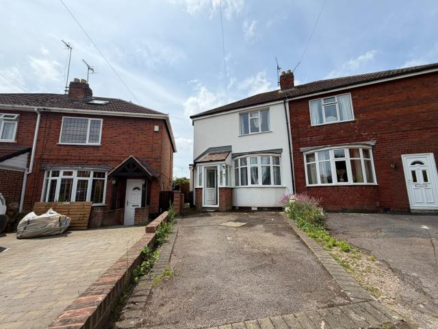 House for rent in Old Wharf, City Of Leicester