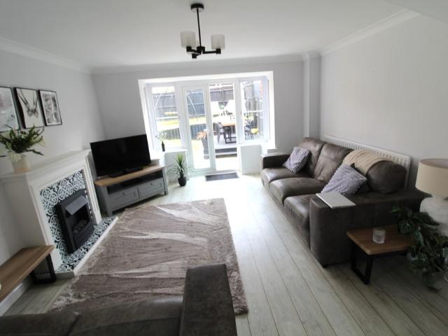House for rent in Egginton, East Midlands