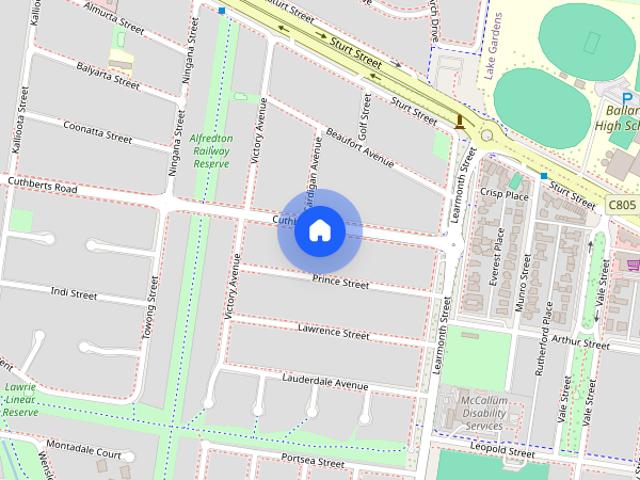 House for rent in Alfredton, Ballarat