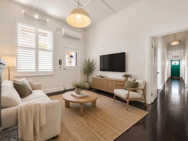 Townhouse for rent in Brunswick West, Melbourne