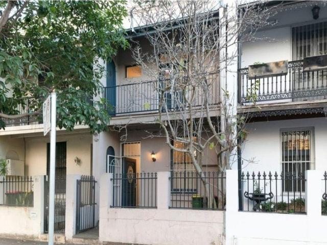 Land for rent in Woolloomooloo, Sydney