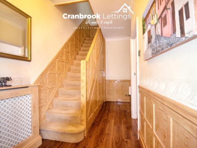 Apartment for rent in Barkingside, Greater London