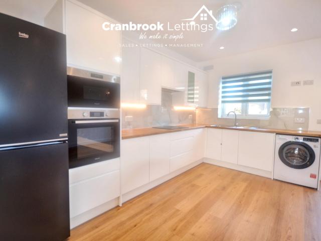 Apartment for rent in Barkingside, Greater London