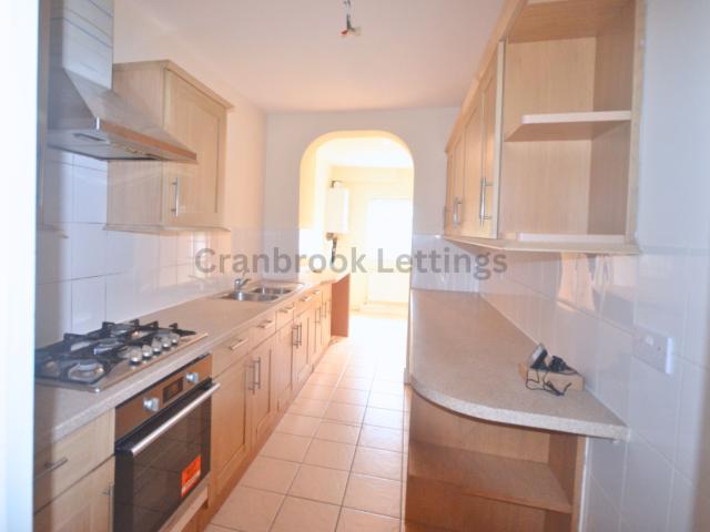 Apartment for rent in Greater London